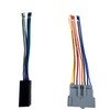IMC Audio Amplifier Integration Wiring Harness Compatible with Select Ford,