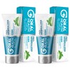 Nano hydroxyapatite Fluoride-Free, Pro Mineralizer Toothpaste: Dentist Formulated Remineralizing Anti