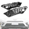 BXZ Front Bumper Cover Retainer Bracket Support Mount For 2013