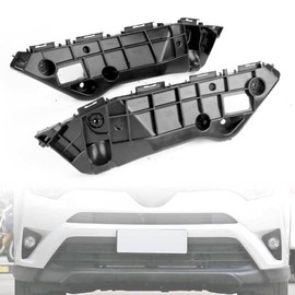 BXZ Front Bumper Cover Retainer Bracket Support Mount For 2013 2014 2015 2016 2017 2018 TOYOTA Rav4