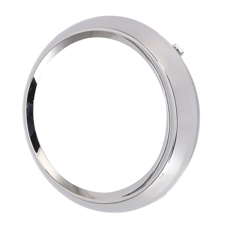 Fog Light Bezel TO1038150 Chrome Trim Bezel Cover Ring Replacement