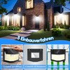 Solar Light Outdoor Motion Sensor 248 LED Solar Outdoor Spotlight