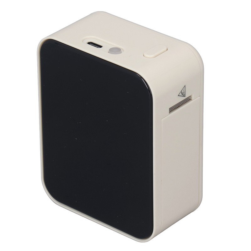 Bluetooth Thermal Label Printer APP Editable Rechargeable Mini Label Maker