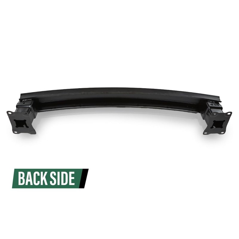 LQI Rear Bumper Reinforcement Impact Bar Compatible with Volkswagen Jetta