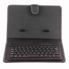 Universal Wireless Bluetooth Keyboard Flip Case Cover with Stand for