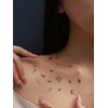 Flower garden tattoo sticker / Flower garden 타투 스티커