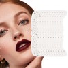 10 Pcs Glitter Freckles Face Tattoo, Face Glitter Makeup Patches,