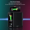 Mini Voice Changer 11 Sound Effects Built in Mic Color