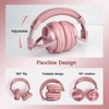 OneOdio Bluetooth Headphones Over Ear, Studio Level Sound Quality, 110