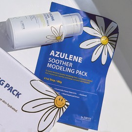 Sante Azulene Soother Modeling Pack / 상떼 아줄렌 수더 모델링팩