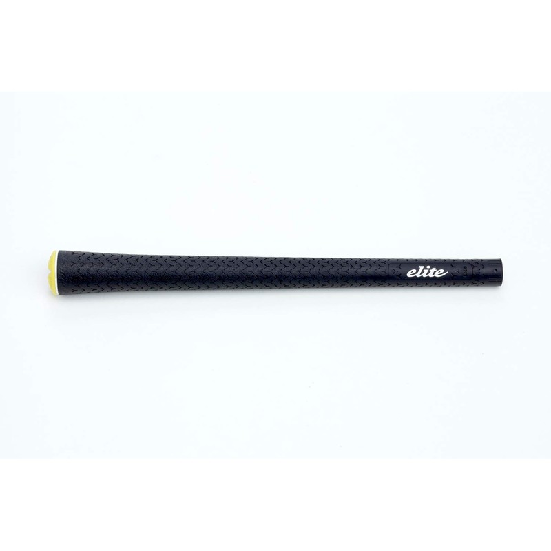 elitegrips Y360°SV M58 Golf Grips, Set of 5, Berlina Black/Acid