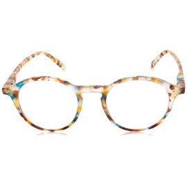 [イジピジ] リーディンググラス +2.0#D-BLUE TORTOISE