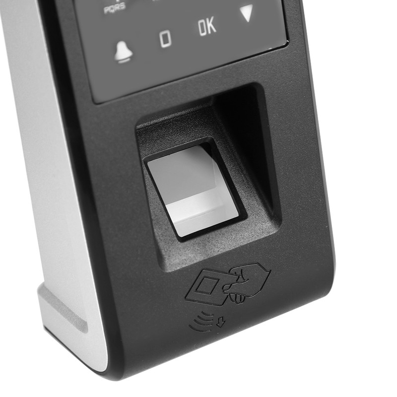 2.4in Fingerprint RFID Card Password Access Control and Attendance System