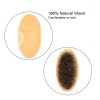 Cepillo Para Barba De 11 Cms Con Cerdas Genuina Jabali