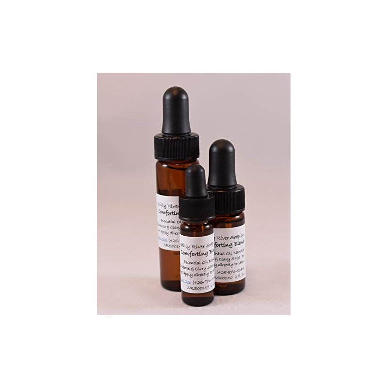 Comforting Aromatherapy Pure Essential Oil Blend