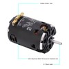 540 V3 10.5T Sensored Brushless Motor RC Car Motor for