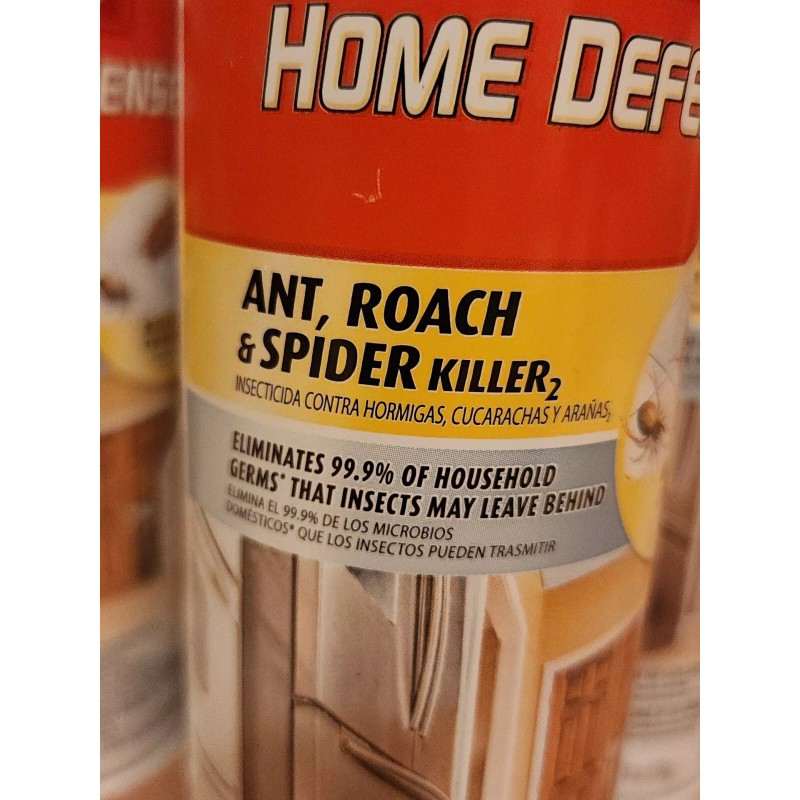 ORTHO Lot of 8: Ortho Home Defense 18 oz. Aerosol