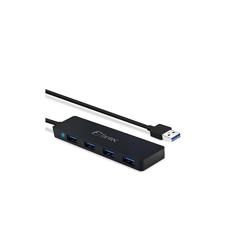 FANTEC 2568 UMP-4U3-A Universal 4X USB HUB with USB Connector