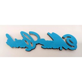 Gbodyparts 78-86 Monte Carlo CL LS Fender Emblem Quality Correct NEW Repro PAIR GM 14068812