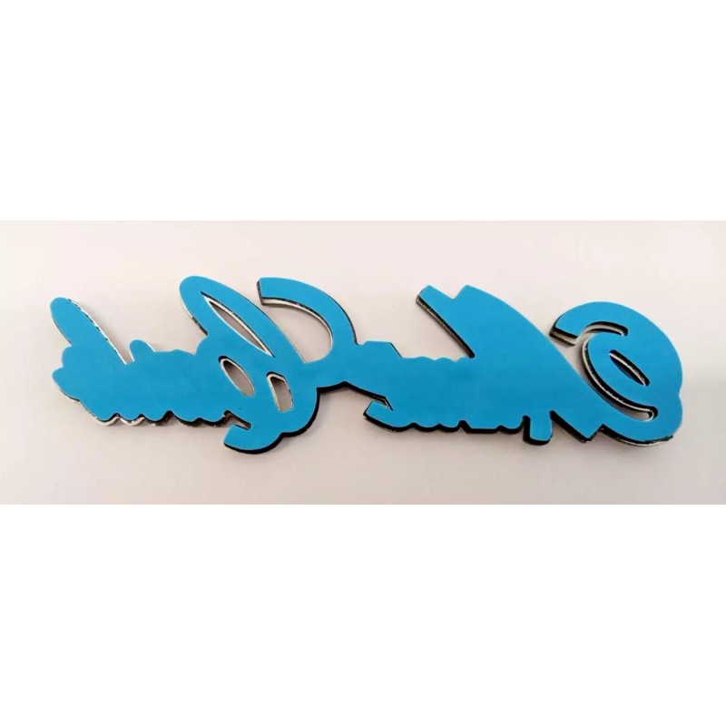 Gbodyparts 78-86 Monte Carlo CL LS Fender Emblem Quality Correct
