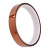 5Pcs High Temperature Tape Heat Resistance Insulating Heat Transfer Tape
