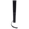 Abanico plegable de bambú para danza, abanico de mano estilo