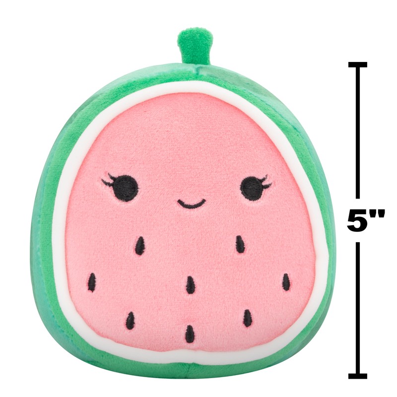 Squishmallows SQCR06866 Toys, Multicolour