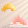 Surakey Baby Shower Cap Adjustable Baby Hair Washing Guard Bath