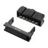 CablesOnline 10-Pack 12-Pin (2x6) Female IDC 2.54mm Pitch Connectors for