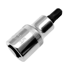 ZKTOOL Car Seat Screw Removal Socket - Effortless Removal For JEEP Cherokee and More 1/2" DR 4 TEETH