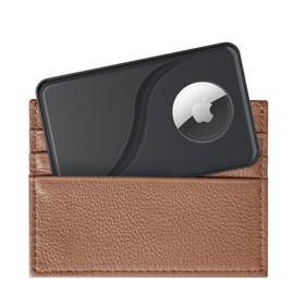 TALENANA for AirTag Card Airtag Card Case Airtag Wallet Storage Card Thin Lightweight Airtag Protective Case Air Tag Cover ABS Material Anti-Lost Anti-Theft for Wallet/Money Clip/Coin Purse/Business