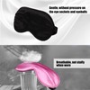 Pack of 2 Sleep Mask, Silk Eye Mask, Side Sleeper,