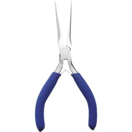 Brüder Mannesmann Electronic Needle Pliers, 145 mm, M10807