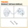150mm Cabin Hook and Eye Latch Lock Shed Gate Door