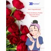 Tónico Facial Agua De Rosas De Atlixco + Vitamina C