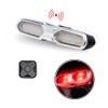 Tail Light Wireless Remote Control Bike Steering Lights Waterproof Riding