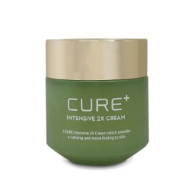 Kim Jeong-moon Aloe Cure Intensive 2X Cream 50g Ss (28278460) 1 single color / 김정문알로에 큐어 인텐시브 2X 크림 50g Ss (28278460) 단일색상 1개