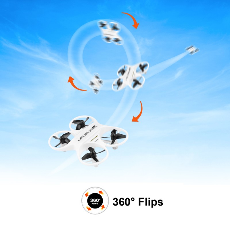 2.4G Mini RC Remote Control Quadcopter Altitude Hold Model Drone