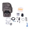 340 345 350 Cylinder Piston Air Filter Paper Pad Intake