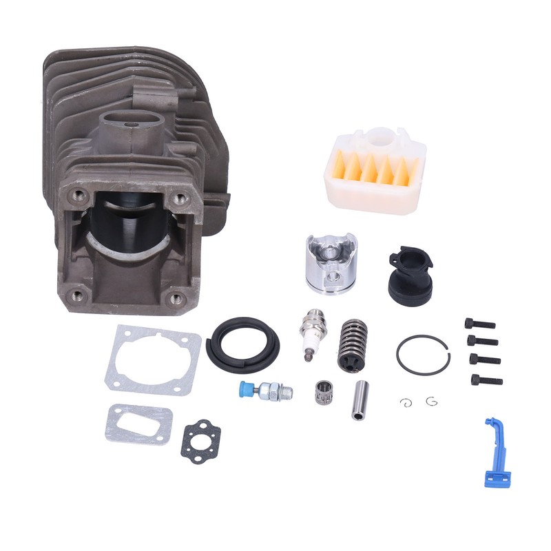340 345 350 Cylinder Piston Air Filter Paper Pad Intake