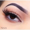 3D FAUX MINK LASHES: NOVA