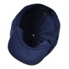 BOTVELA Men's 8 Piece Newsboy Flat Cap 100% Cotton Gatsby