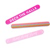 Lady Jayne Geo Pattern Holiday Nail File Set of 3