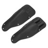 M METERXITY 2-Pack Garden Pruner Sheath, Portable PU Leather Pruning