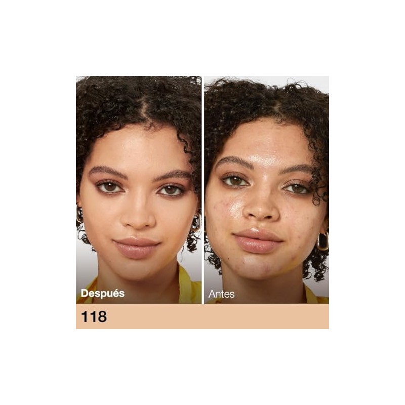 Maybelline Base de Maquillaje Líquida Fit Me Matte & Poreless,