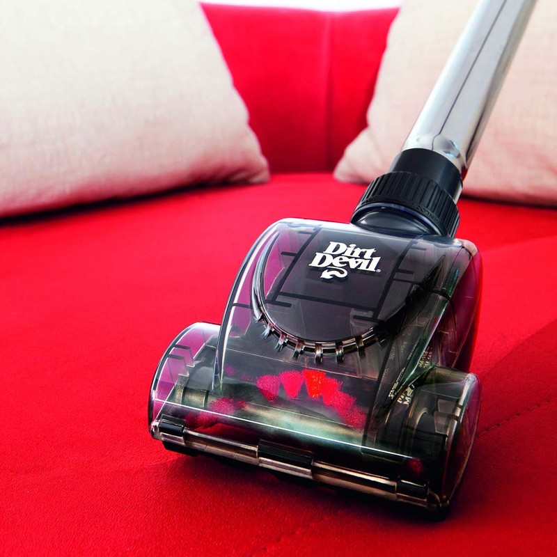 Dirt Devil M219 Tierhaar Mini-Turbobürste Fellino