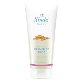 Crema Corporal Germen De Trigo Shelo Nabel® 250ml