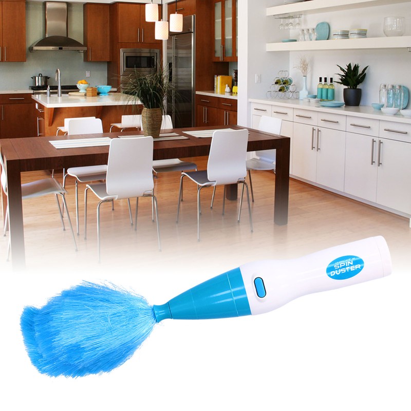 Feather Duster 180 Degree Rotatable Window Blind Cleaner for Home