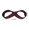 Weight Lifting Straps, Soft Nylon Figure 8 Lifting Straps, Wrist
