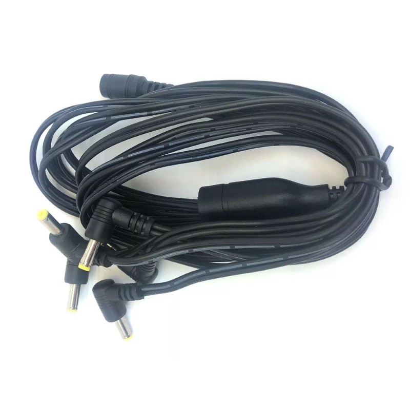 KVgear Korg Volca Daisy Chain Splitter Power Cable